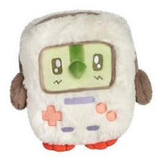 Mini Squishable Video Game Penguin (PRE-ORDER)