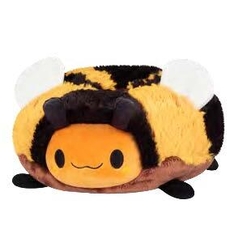 Mini Squishable Donut Bee (PRE-ORDER)