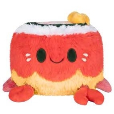 Mini Squishable Crab Roll (PRE-ORDER)