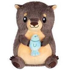 Mini Squishable River Otter (PRE-ORDER)