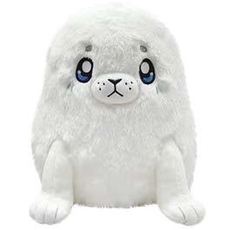 Mini Squishable Harp Seal (PRE-ORDER)