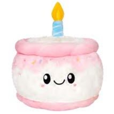 Snackers Happy Birthday Cake (PRE-ORDER)