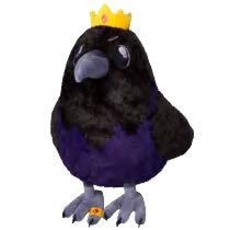 Snackers King Raven (PRE-ORDER)