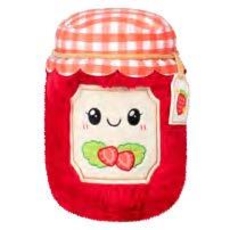 Snackers Strawberry Jam (PRE-ORDER)