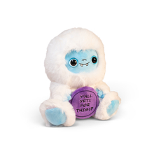 "Y'all Yeti For This" Yeti Plush