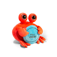 "Holy, Crab!" Crab Plush