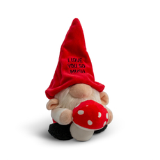 "I Love you So Much" Plush Gnome