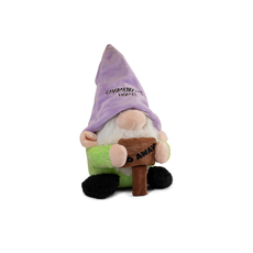 "Gnomebody's Home" Plush Gnome