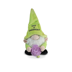 "What in Carnation!?" Plush Gnome