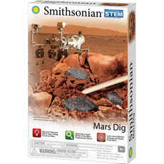 Smithsonian Mars Dig Value Set