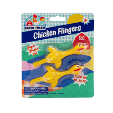 Chicken Flingers