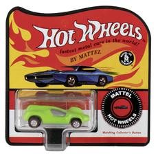 World's Smallest Hot Wheels Series 9