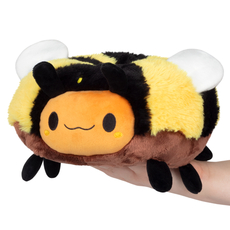 Mini Squishable Donut Bee