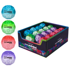 Mini Moon Ball, Assorted  - PRE-BOOK 2025