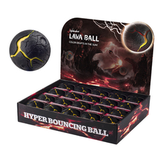 Lava Ball-Boxed