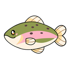 Squishable Rainbow Trout Pre-Order