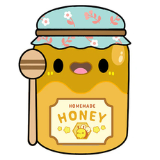 Mini Comfort Food Honey Jar Pre-Order