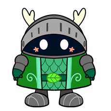 Mini Squishable Green Knight Pre-Order