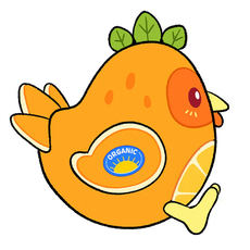 Mini Squishable Orange Chicken Pre-Order