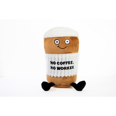 Punchkins Coffee - No Workee