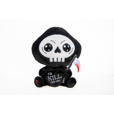 Punchkins Wild Romance Grim Reaper