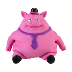 ORB Funkee Animalz Pig with Hat Jumbo