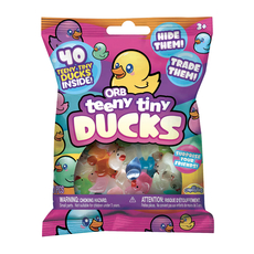 ORB Teeny Tiny Ducks (40pc Bag)