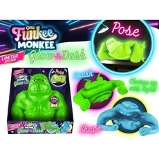 ORB Funkee Monkee Jumbo GLOW