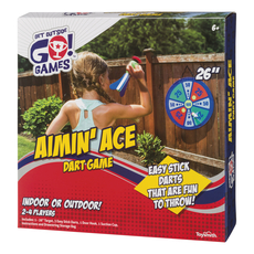 GO! Aimin' Ace Dart Game