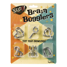 Neato! Brain Bogglers