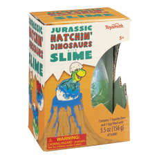 Jurassic Hatchin Dinosaur Slime