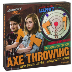 Axe Throwing