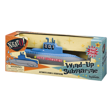 Neato! Wind Up Submarine