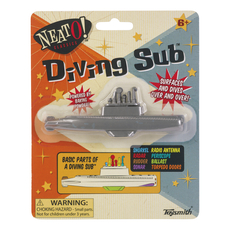 Neato! Diving Sub