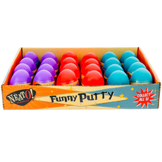 Neato! Funny Putty