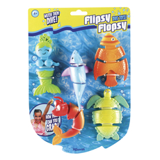 Flipsy Flopsy Dive Toys