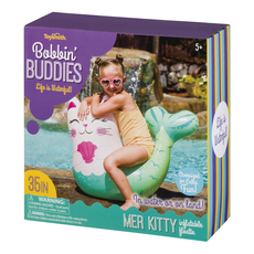 Bobbin Buddies Mer Kitty