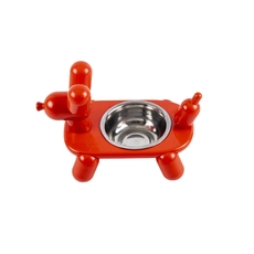 Balloon Dog Bowl Stand