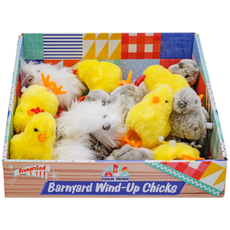 Farm Fresh Barnyard Wind-ups Assortment