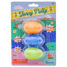 Funny Putty 3-Count