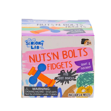 Sensory Lab Nuts N' Bolts Fidgets