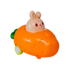 Push'N Go Bunny