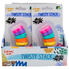 Sensory Lab Twisty Snack