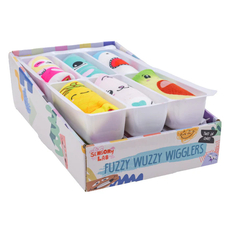 Sensory Lab 2-in-1 Fuzzy Wuzzy Wigglers