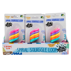 Sensory Lab Spiral Squiggle Loop