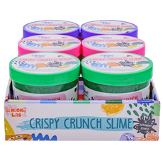 Sensory Lab Scented Crispy Crunch Slime