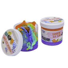 Sensory Lab Sunshine & Rainbows Slime