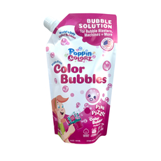 REFILL- PoppinColorz  Color 14oz Refill Pouch- Pink Pizzaz