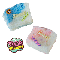 ORB Curiosities Taba-licious Fluffy Cake Asst