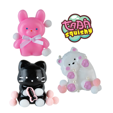 ORB Curiosities Taba-licious Cuties Asst